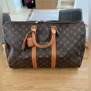 Louis Vuitton Keepall 45